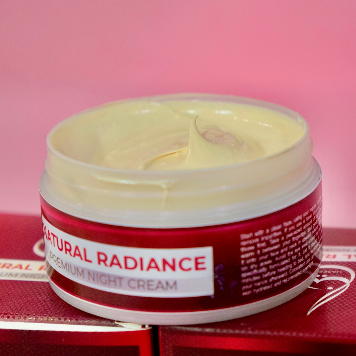 Natural Radiance Premium Night Cream